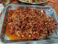 -86烧烤 | 江湖菜(石人总店)