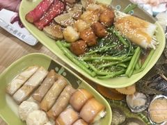 -三爷糟粕醋·鲜鱼汤·海南特色小吃(新华南路店)