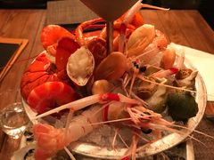 海鲜塔-斯普汇生蚝牛排馆(中骏世界城店)
