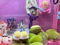 -BIG PINK大粉娃娃机主题馆(圆融星座店)