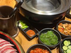 -九田家黑牛烤肉料理(华侨城店)