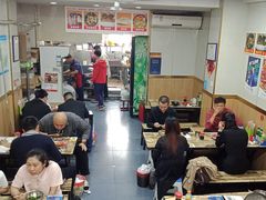 大堂-张正麻辣烫(龙城路店)