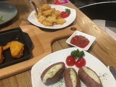 -棒约翰比萨·意面(剑河店)