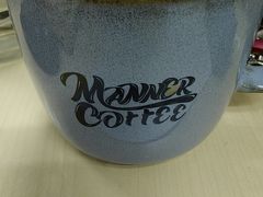 -Manner Coffee(凌空SOHO店)