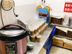 自助取餐区-乔伯凉面(白沙路店)