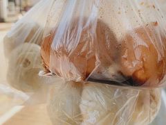 鲜肉小笼包-手工小吃(高银美食街店)