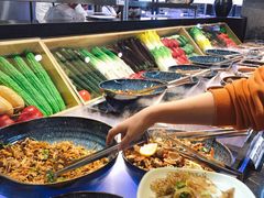 -盛江山自助料理(太原街万达店)
