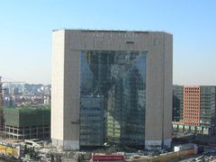 门面-北京保利大厦酒店(东四十条地铁站店)