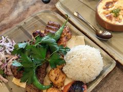 烤肉拼盘-BEYTI RESTAURANT贝迪餐厅
