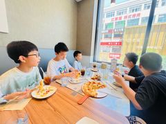-必胜客(步行街店)