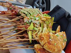 -为民烧烤吧.自贡爆炒菜(收录10年好店)