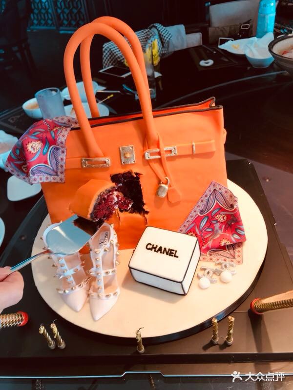 pearia柏尼娅蛋糕定制(静安店)图片 - 第206张