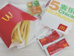 -麦当劳(普陀长途客运中心店)