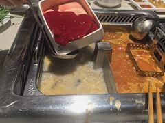 -海底捞火锅(万丰桥店)