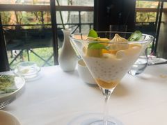 百香果汁椰奶西米-Le Comptoir de Pierre Gagnaire