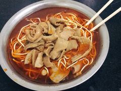 -薛记襄阳香辣牛肉面(平安路店)