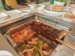 -宽来·欢聚火锅(来福士广场水景店)