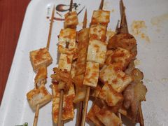 掌中宝-金刚山烧烤(中山路店)