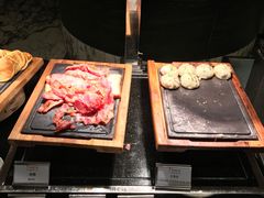 肉和生煎-合肥皇冠假日酒店·菲亚斯特自助餐厅(黄山路店)