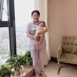-季橙月子护理中心