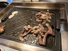 -金妈家烤肉(龙湖U城天街店)