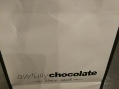 -Awfully Chocolate(来福士广场店)