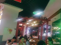-蛙一刀·麻椒鱼火锅(金仙桥店)
