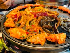 -悟能八戒烤肉自助(秦隆步行街店)