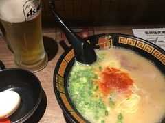 -一蘭拉面(新宿中央东口店)