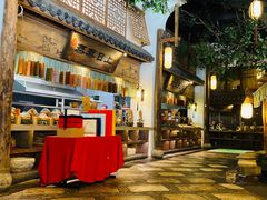 -淀里船宴(卓达店)