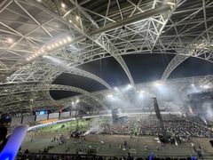 -中南南通体育会展中心