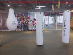 -南京全民健身中心(新街口店)