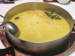 -洪氏嗨捞·猪肚鸡火锅(阳光天地店)