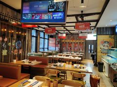 -华府九号海鲜烧烤大排档(龙域店)