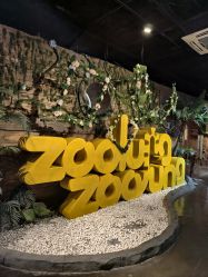 -Zoolung Zoolung动物主题公园(海信广场店)