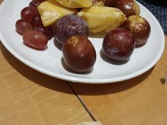 -威珀斯酒店·珀萃美食餐厅 | 海鲜刺身·现烤生蚝·特色烤肉