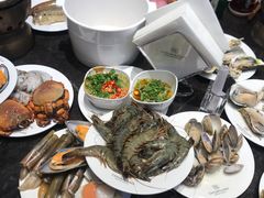 -川骄海鲜自助(河东店)