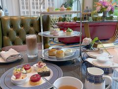 -The Drawing Room 闲逸廊(上海静安瑞吉酒店)
