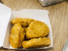 -麦当劳(万博一路天河城分店)