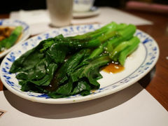 青菜-广东茶居(海港城店)