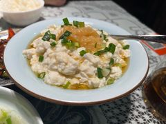 蟹糊豆腐-熠盛·本帮菜Bistro(永嘉路店)