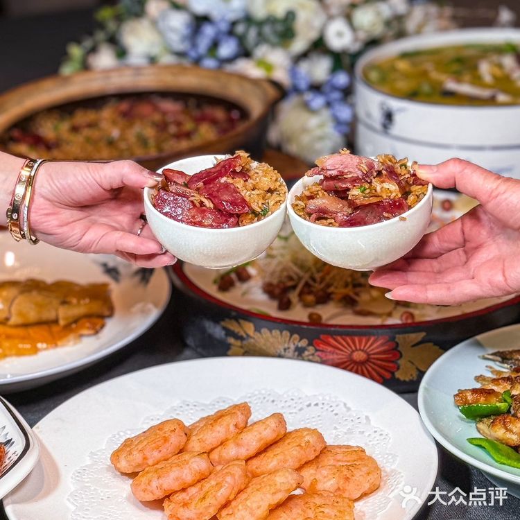 年底聚餐,何处去?我强烈推荐新顺记顺德菜馆!