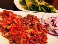 -百味源炭火烤翅 ·夜市大排档(酒仙桥店)