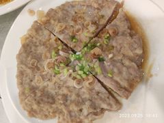 海参蒸肉饼-百乐门喜宴(海珠广场华厦店)