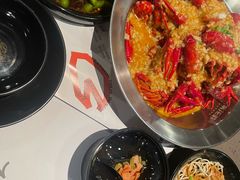 -一棠龙虾•王牌虾球(楚河汉街店)