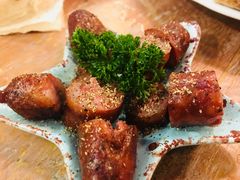 佛伦萨黑椒烤肠-盘炉forenza·云贵川融合小食堂 ( 钟楼中柳巷店)