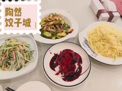-陶然饺子城(奥体中路店)