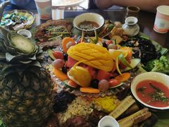 -傣乡之味·傣族特色手抓饭·孔雀宴(大理古城首店)