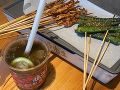 -北丐先生·野馄饨烧烤(长宁龙之梦店)