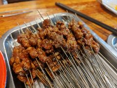 -韩马老王烧烤(西二路店)